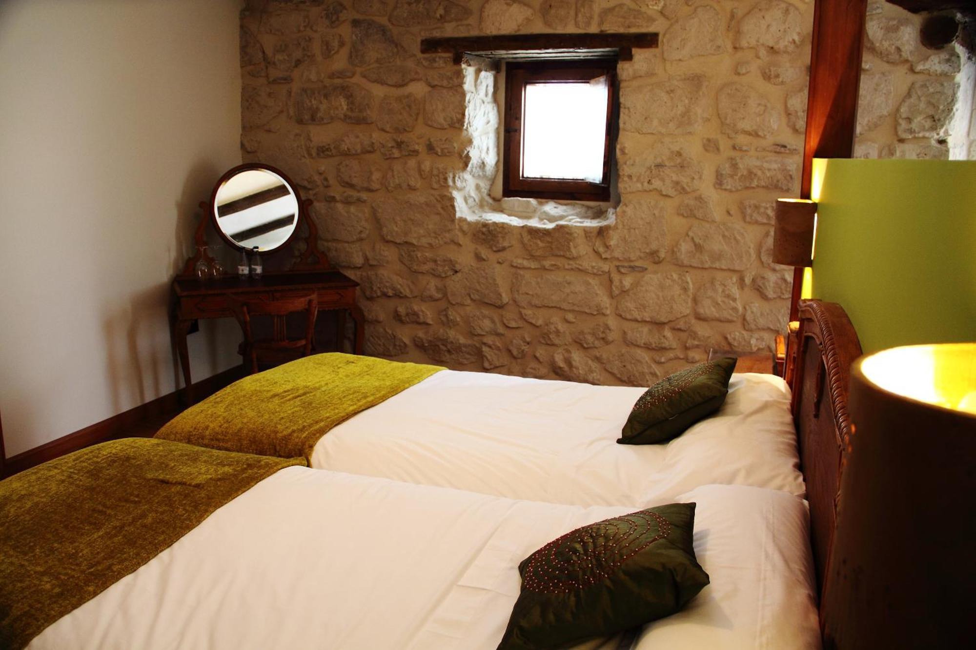 Concejo Hospederia Hotel Valoria la Buena Ngoại thất bức ảnh