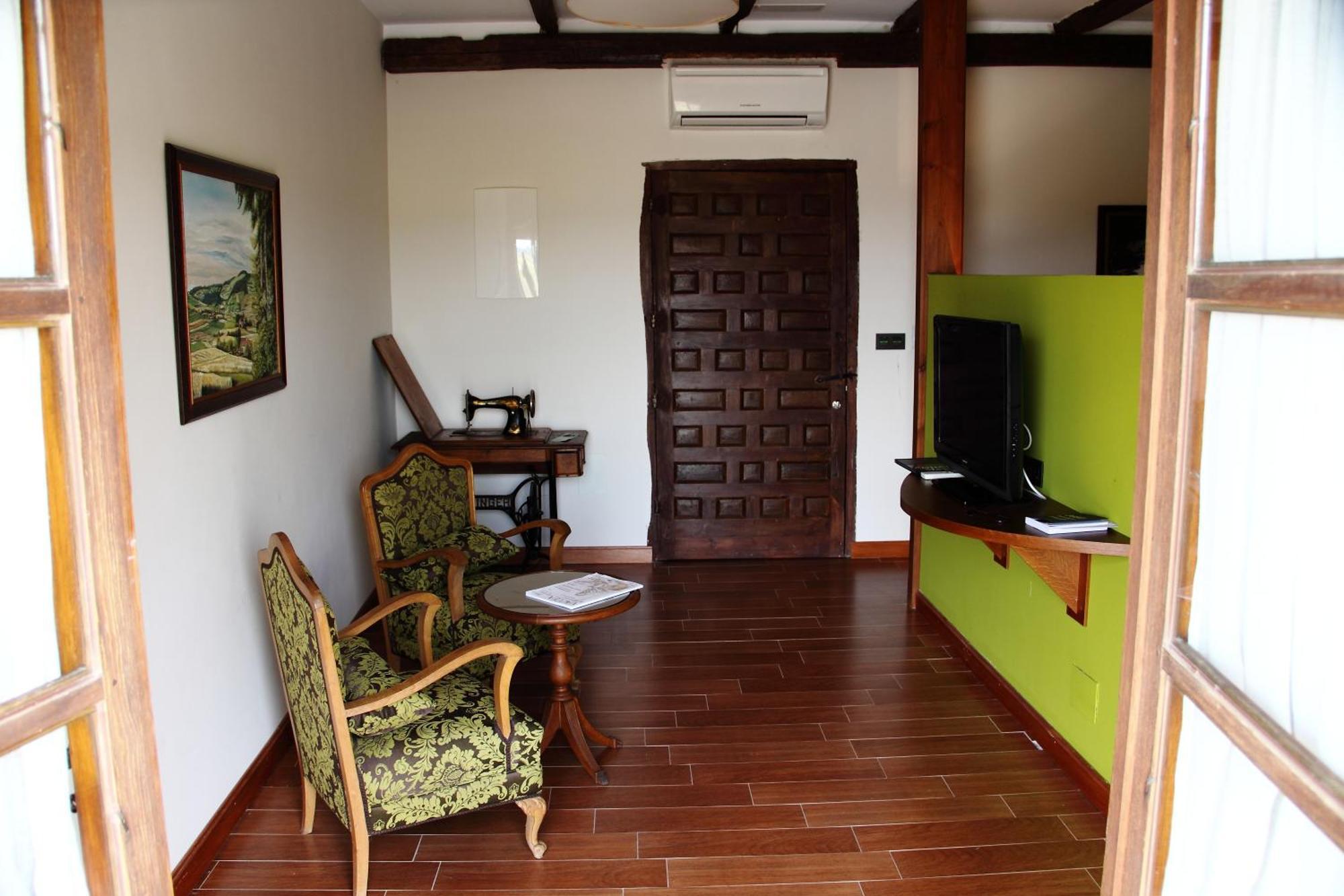 Concejo Hospederia Hotel Valoria la Buena Ngoại thất bức ảnh