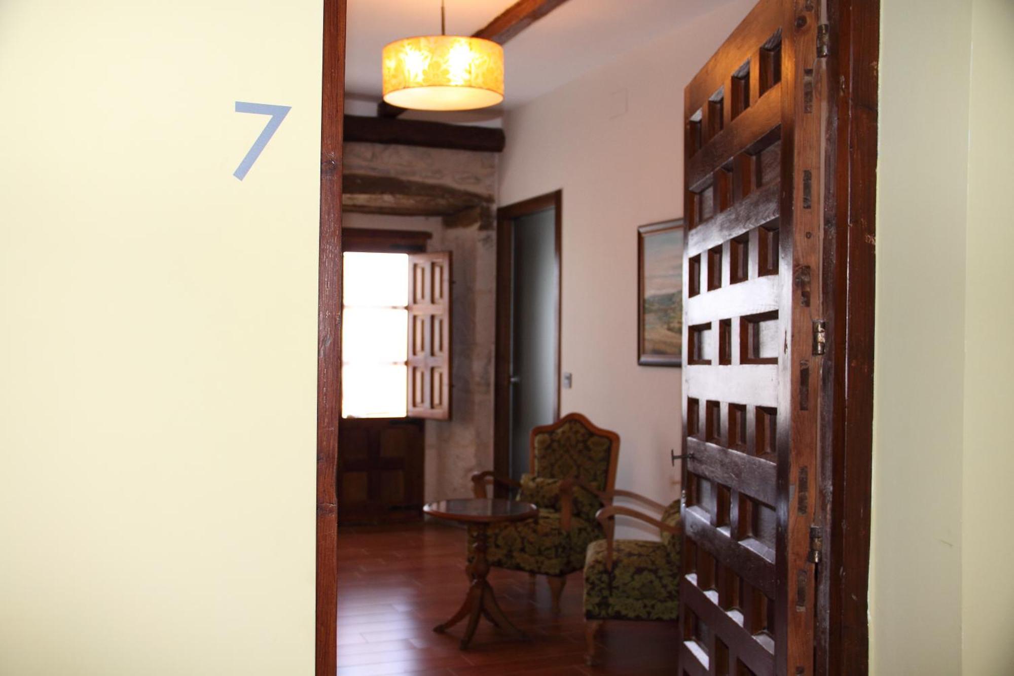 Concejo Hospederia Hotel Valoria la Buena Phòng bức ảnh