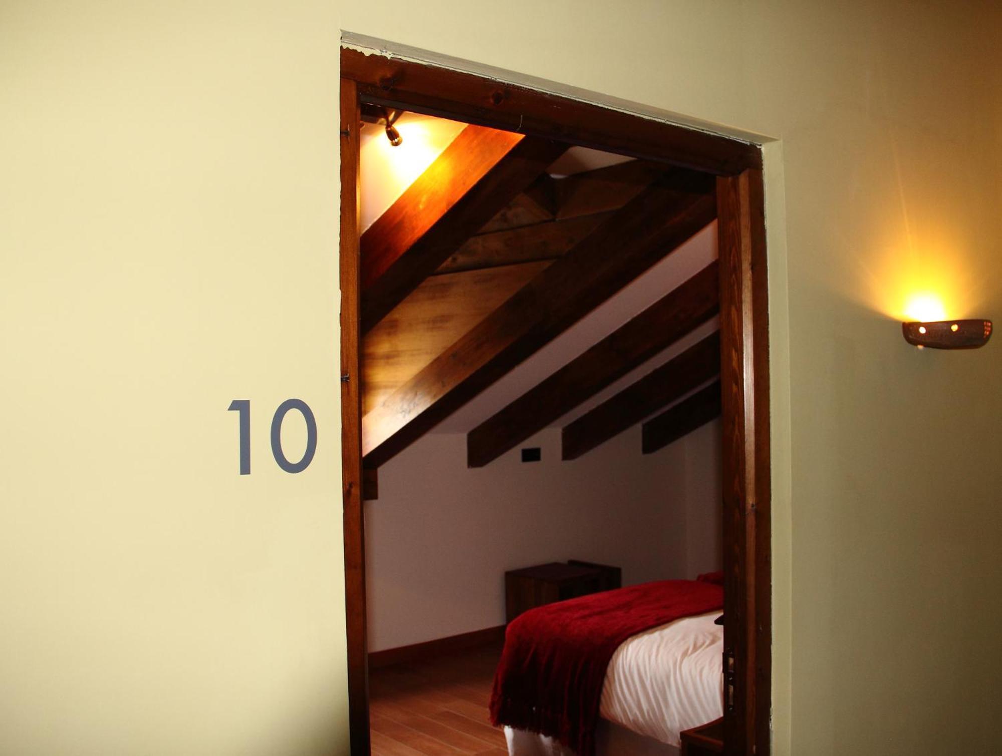 Concejo Hospederia Hotel Valoria la Buena Phòng bức ảnh