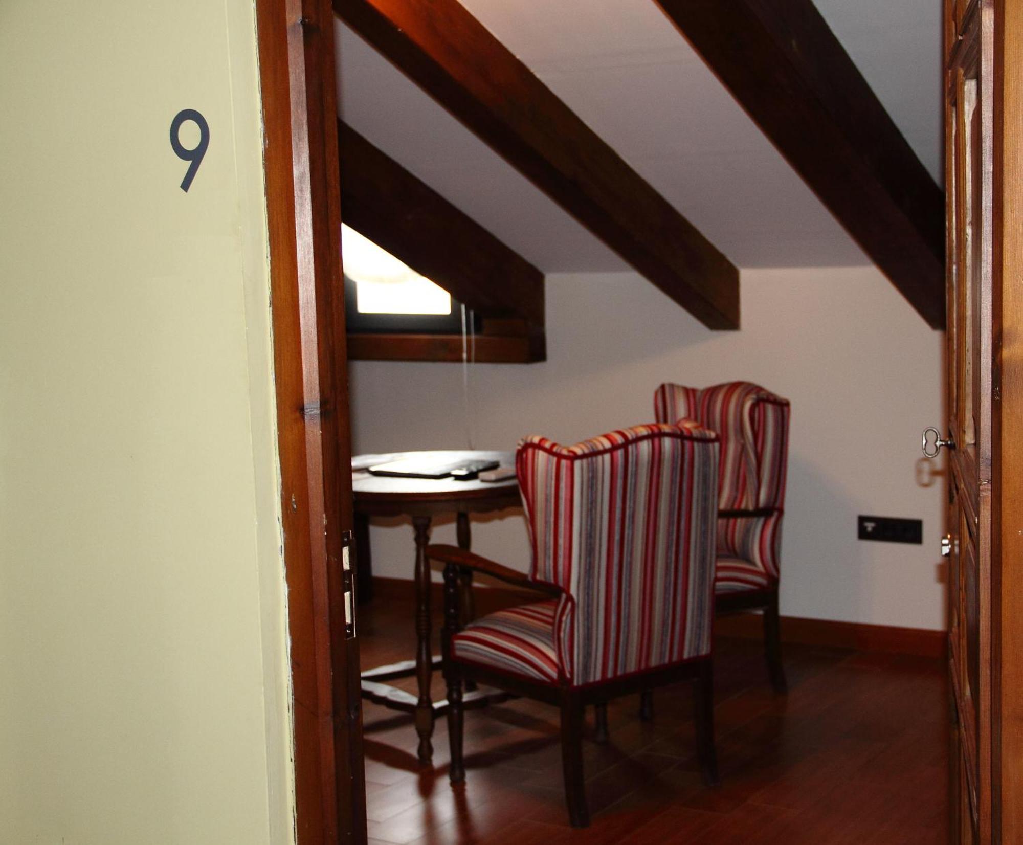 Concejo Hospederia Hotel Valoria la Buena Phòng bức ảnh