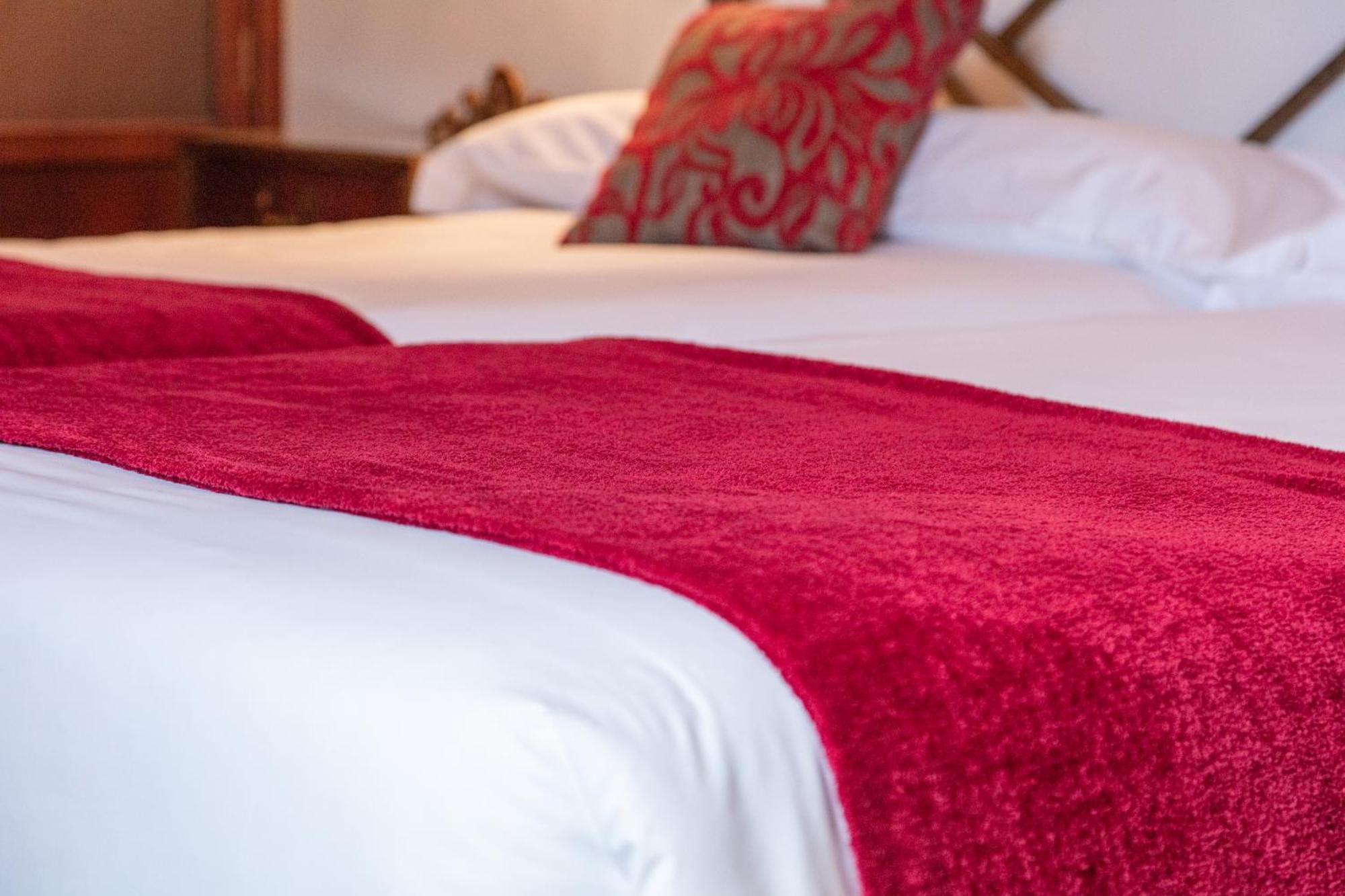 Concejo Hospederia Hotel Valoria la Buena Ngoại thất bức ảnh