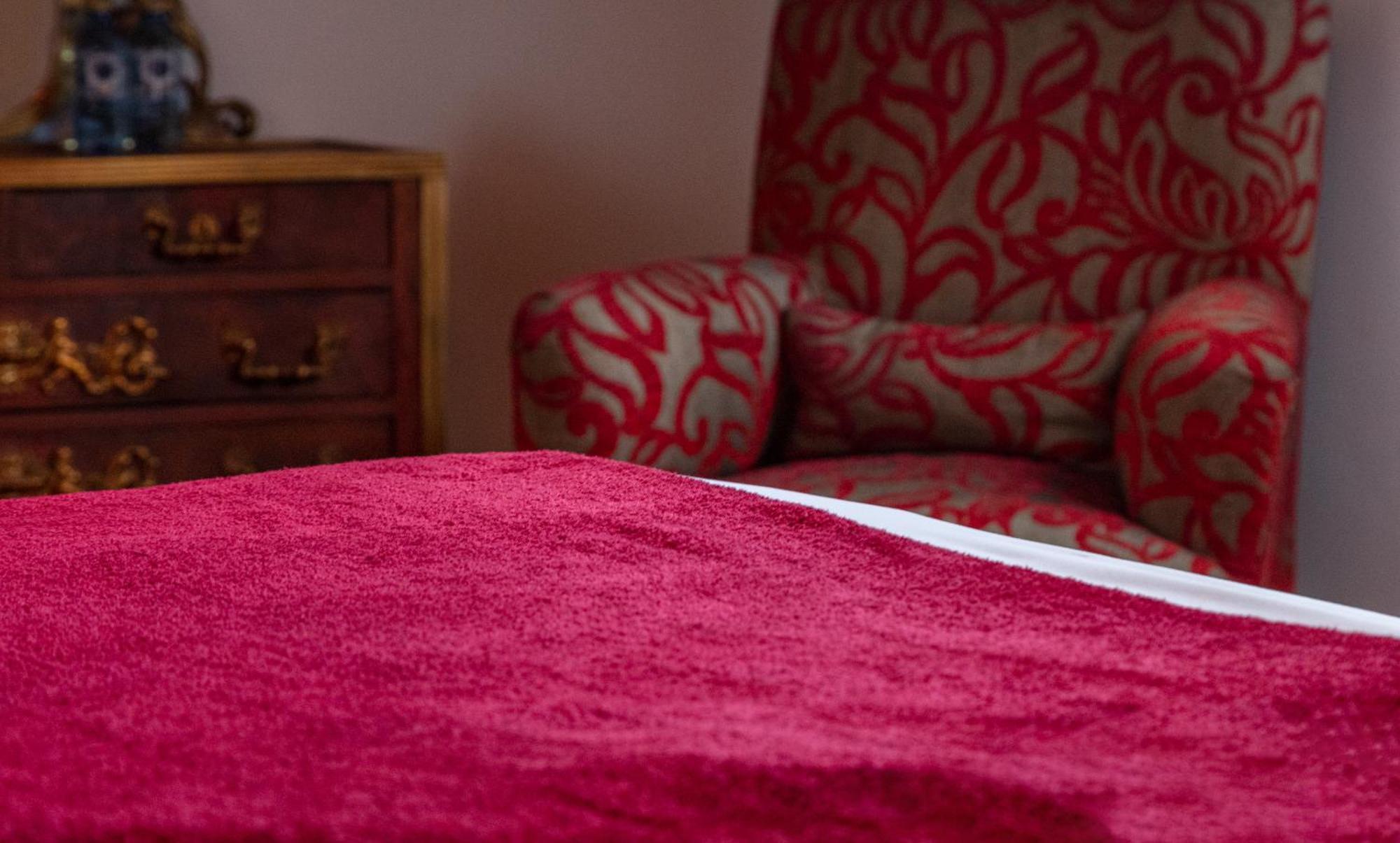 Concejo Hospederia Hotel Valoria la Buena Ngoại thất bức ảnh