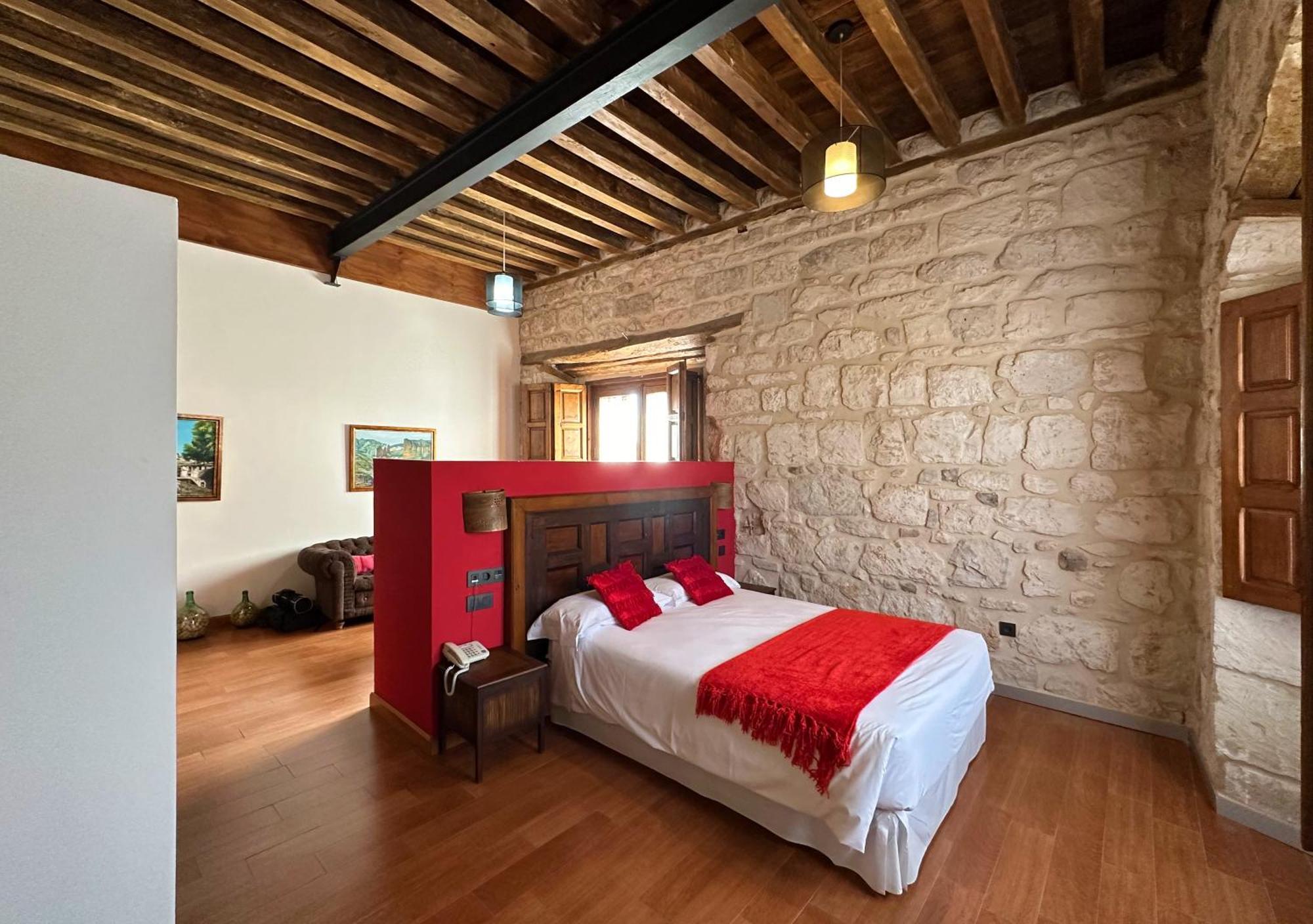 Concejo Hospederia Hotel Valoria la Buena Ngoại thất bức ảnh