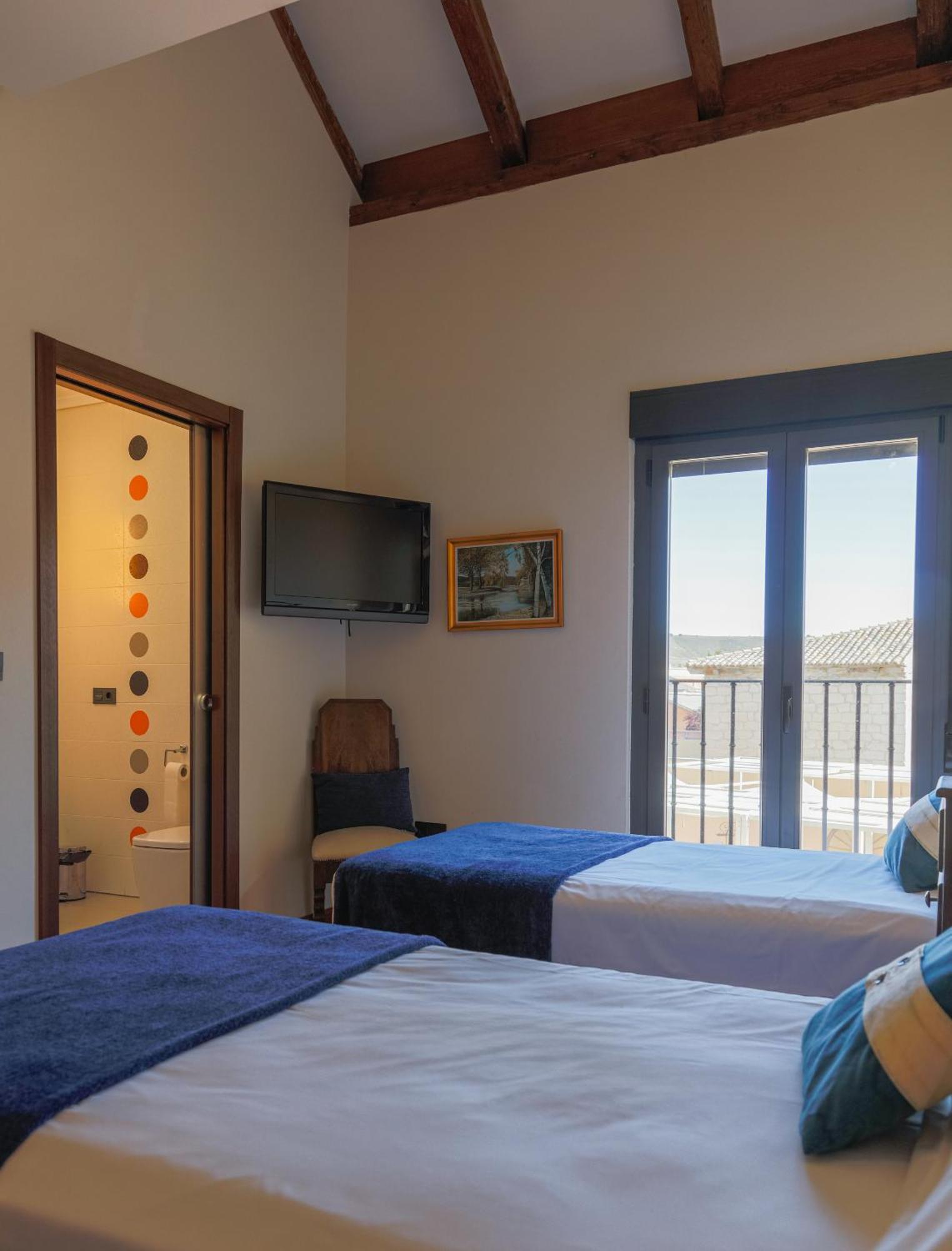 Concejo Hospederia Hotel Valoria la Buena Ngoại thất bức ảnh