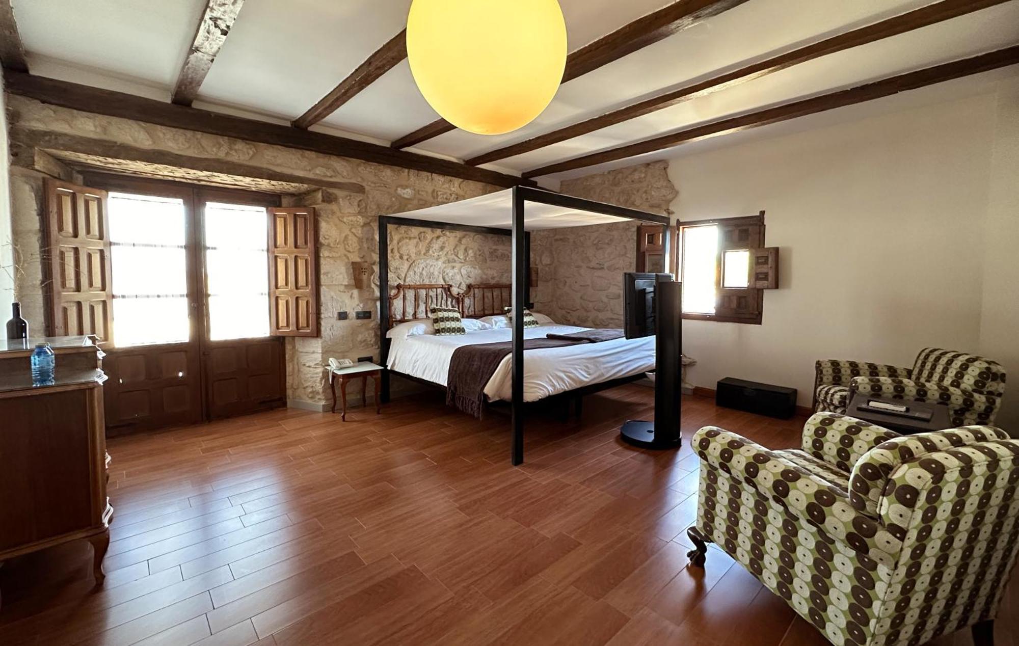 Concejo Hospederia Hotel Valoria la Buena Ngoại thất bức ảnh