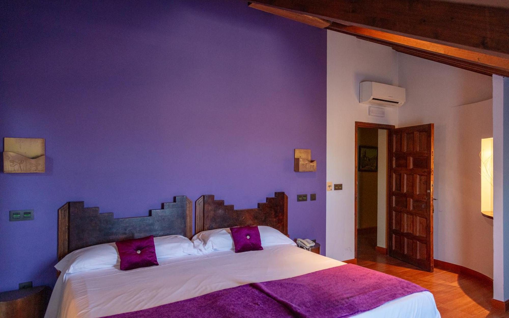 Concejo Hospederia Hotel Valoria la Buena Ngoại thất bức ảnh