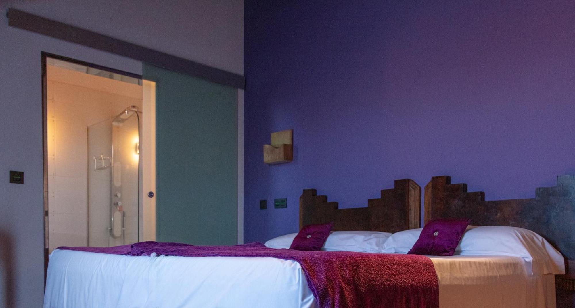 Concejo Hospederia Hotel Valoria la Buena Phòng bức ảnh