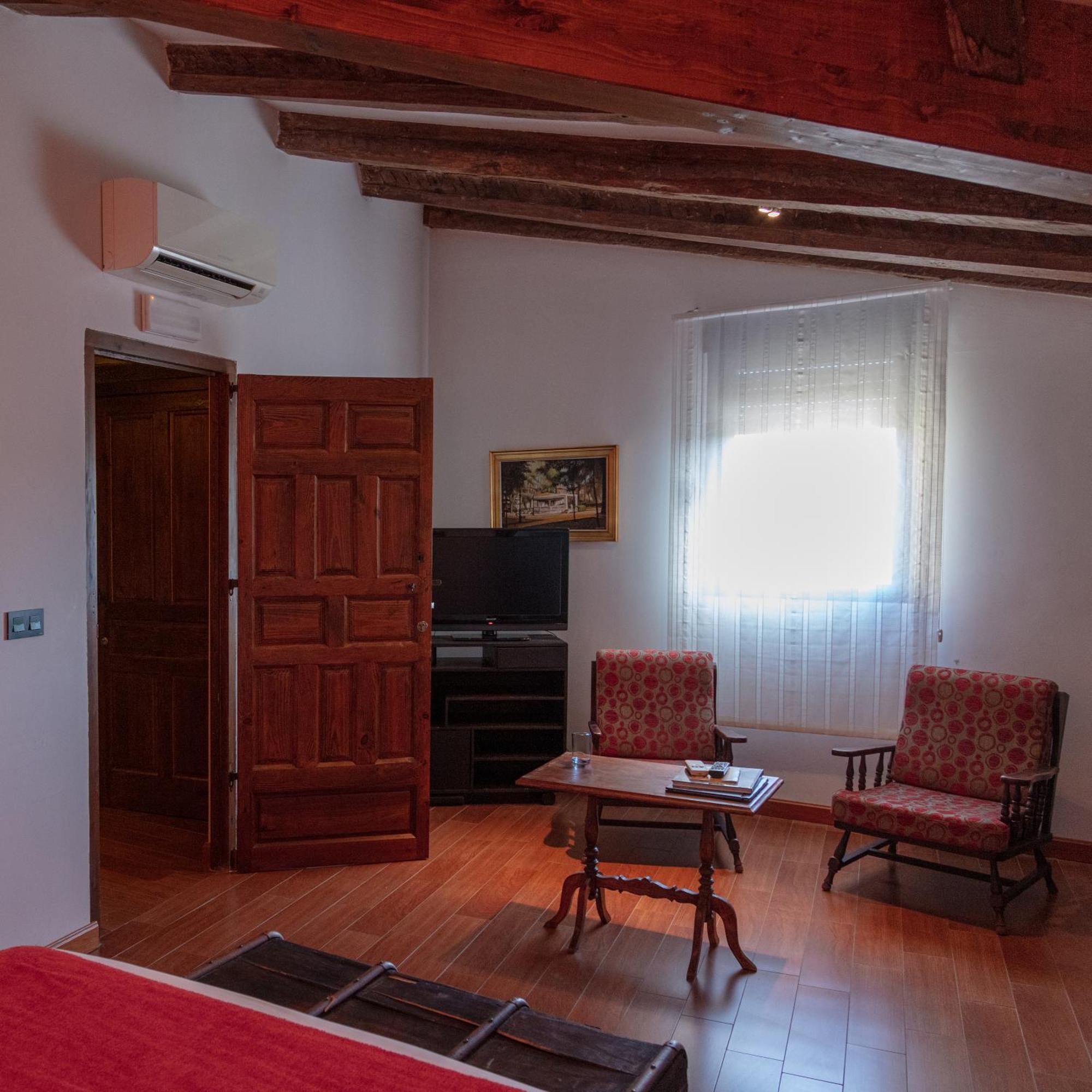 Concejo Hospederia Hotel Valoria la Buena Ngoại thất bức ảnh