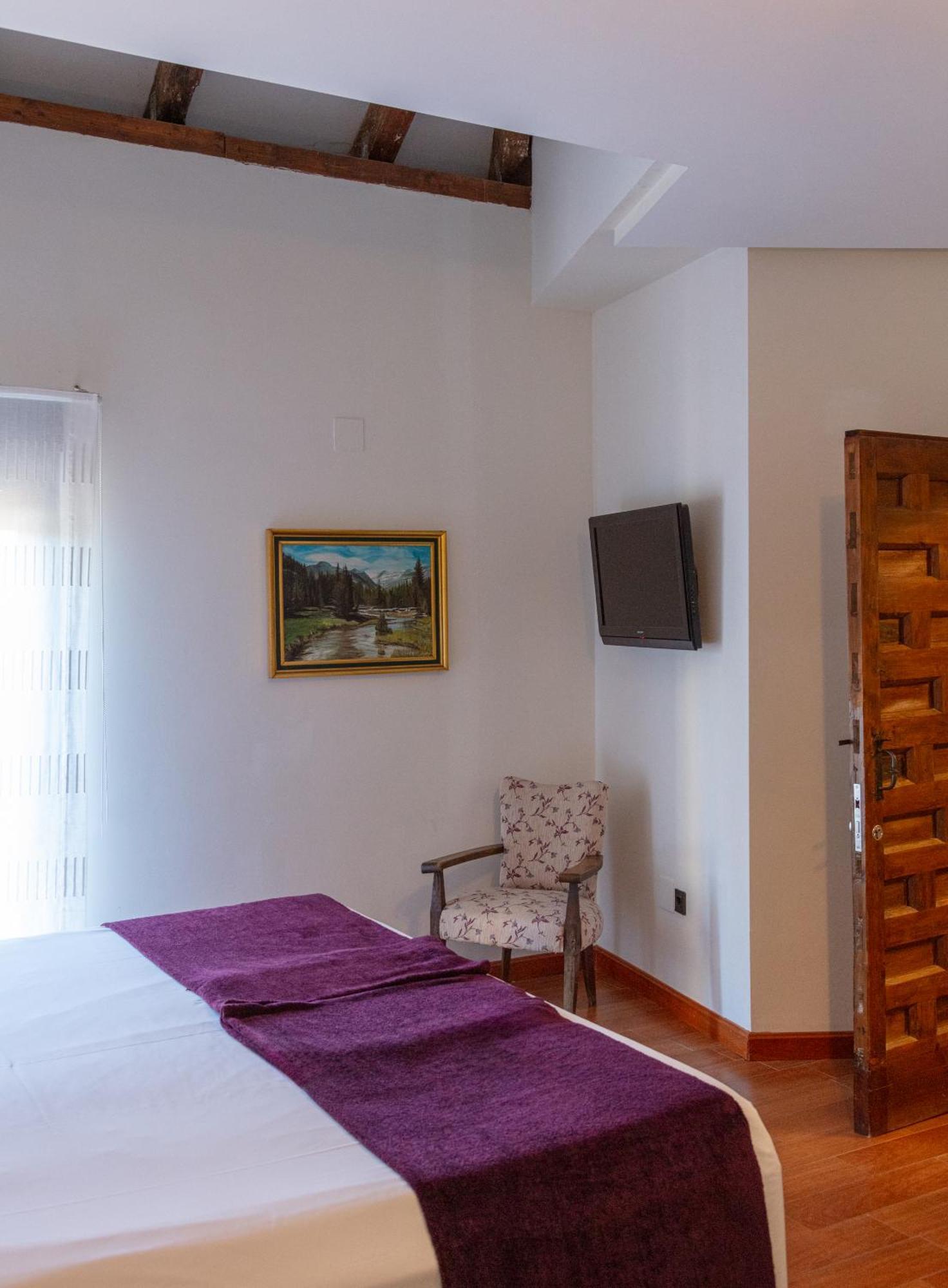 Concejo Hospederia Hotel Valoria la Buena Ngoại thất bức ảnh