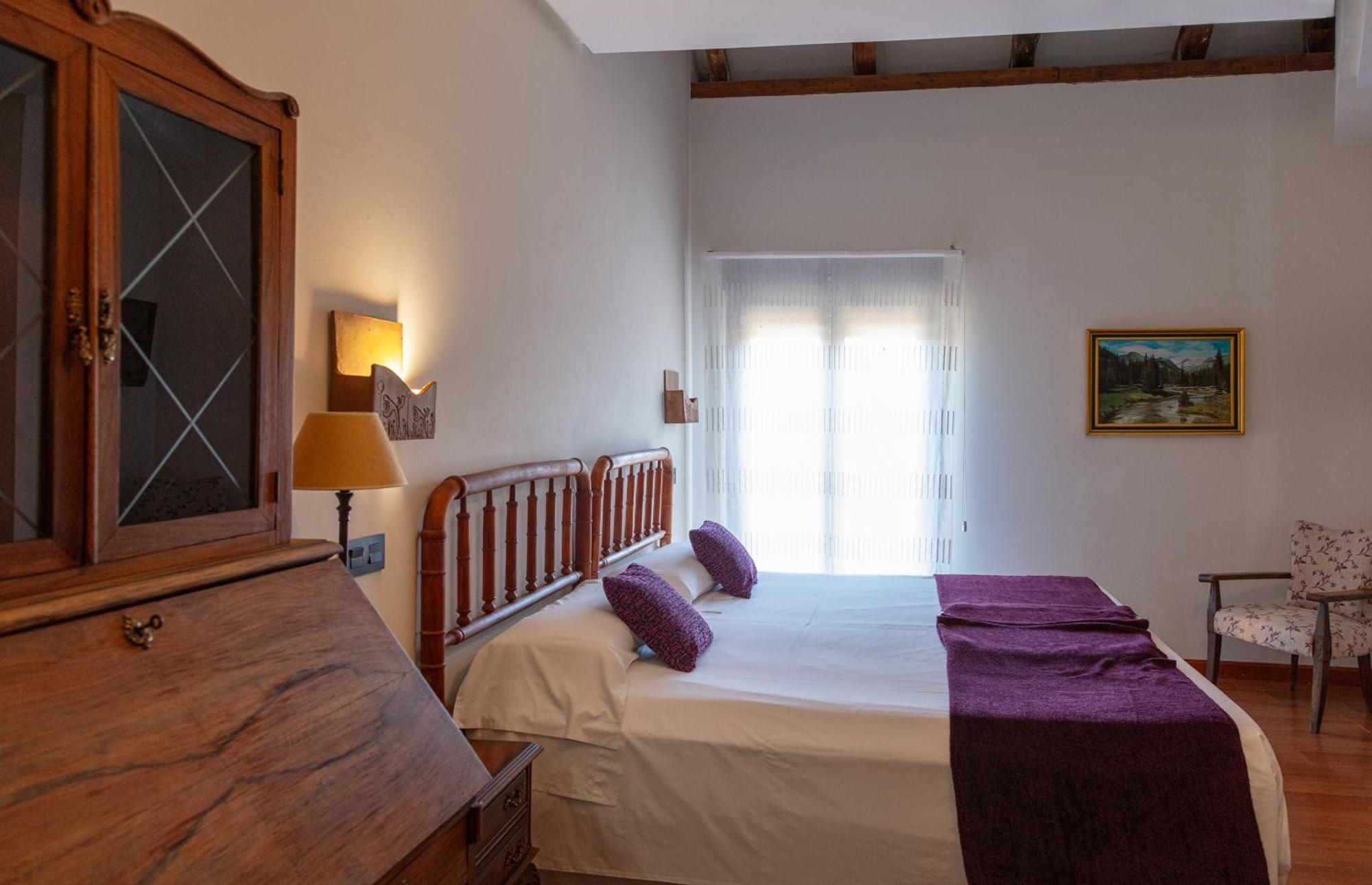 Concejo Hospederia Hotel Valoria la Buena Phòng bức ảnh