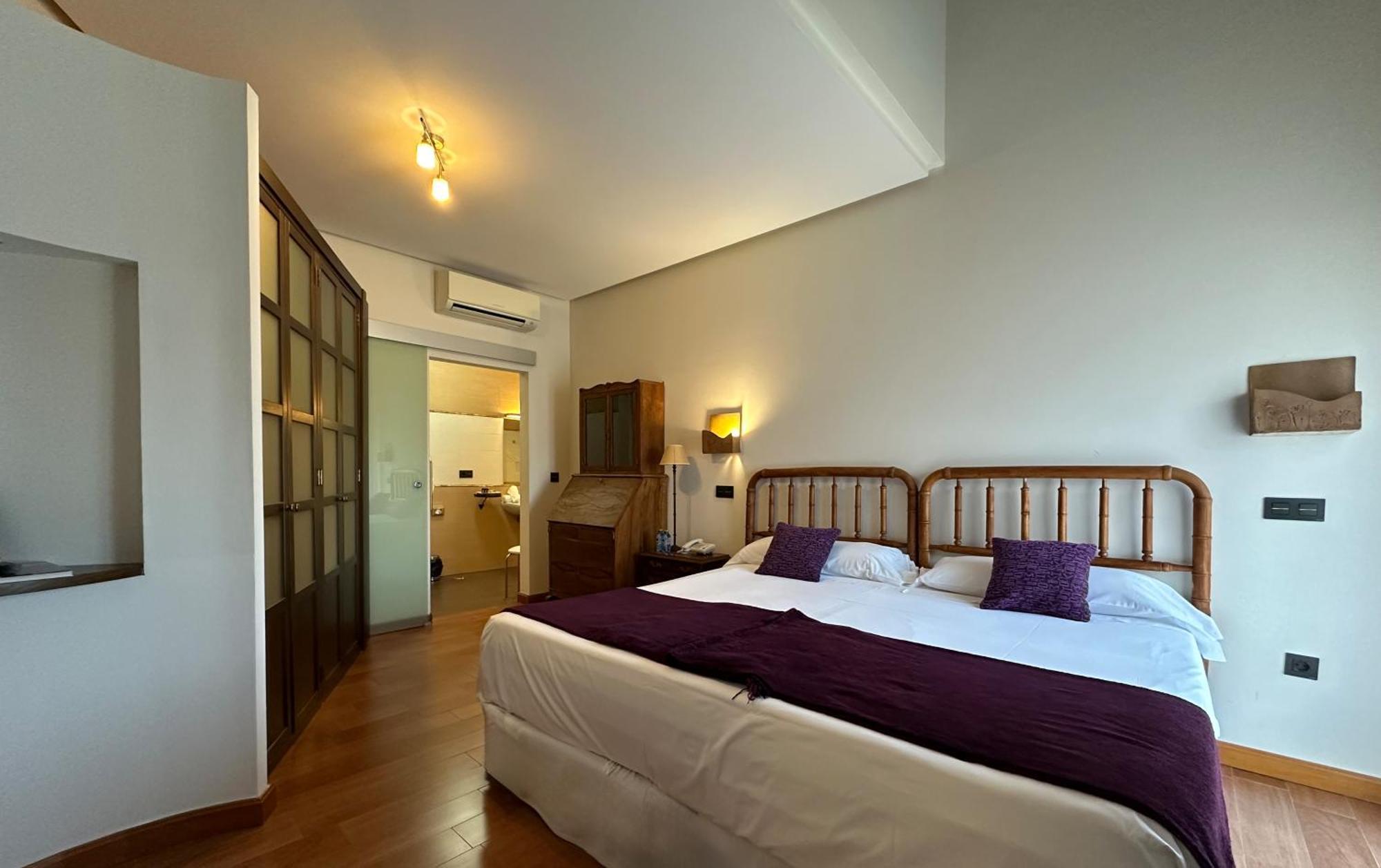 Concejo Hospederia Hotel Valoria la Buena Ngoại thất bức ảnh